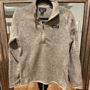 Patagonia 3/4 Zip Pullover